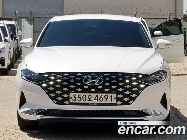 Hyundai Grandeur 2020 thumb 2