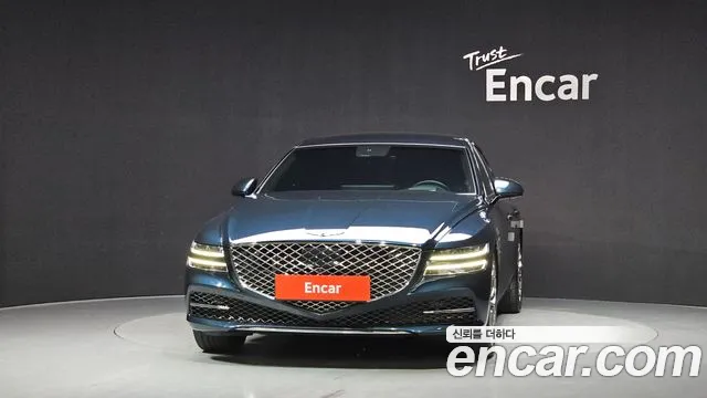 Genesis G80 2021 thumb 3