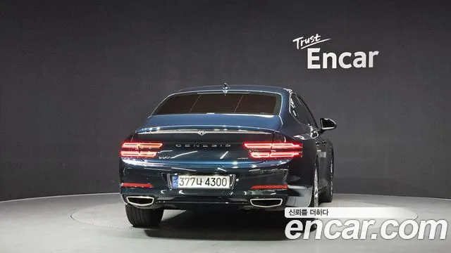 Genesis G80 2021 thumb 12