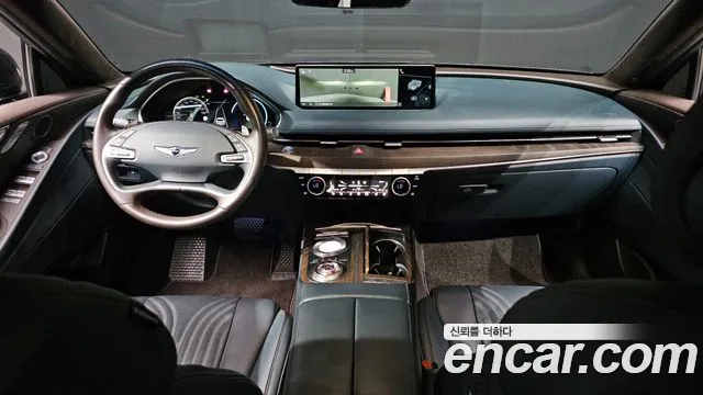 Genesis G80 2021 thumb 8