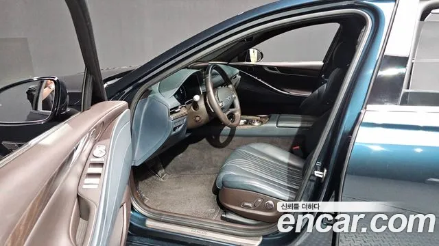 Genesis G80 2021 thumb 4
