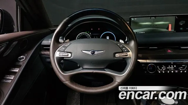Genesis G80 2021 thumb 7