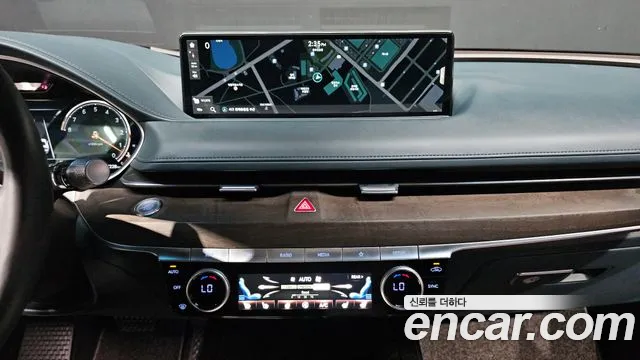 Genesis G80 2021 thumb 5