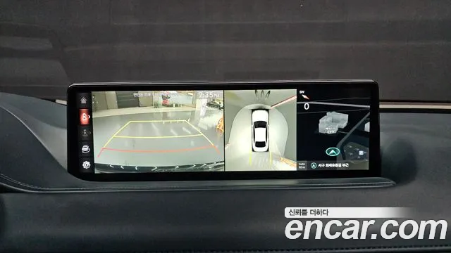 Genesis G80 2021 thumb 9