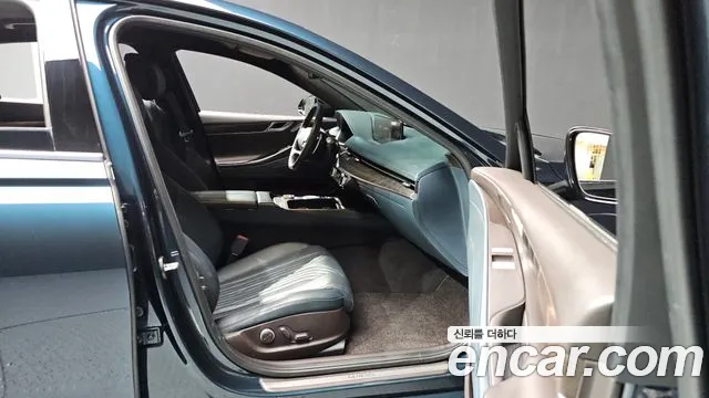 Genesis G80 2021 thumb 6