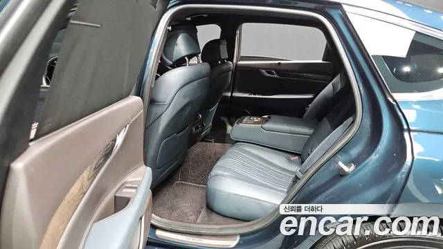 Genesis G80 2021 thumb 2