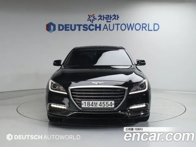 Hyundai Genesis 2016 thumb 5