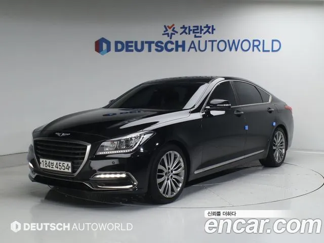 Hyundai Genesis 2016 thumb 3