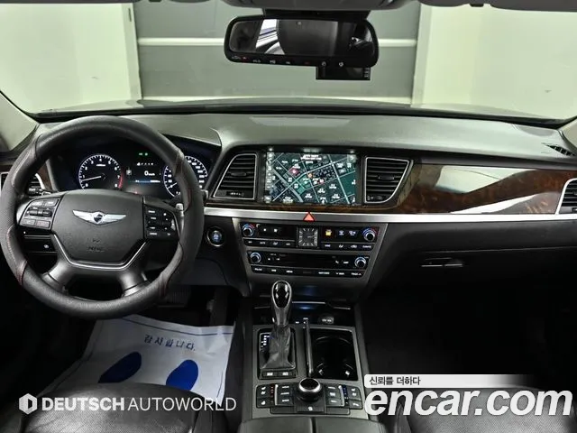 Hyundai Genesis 2016 thumb 11