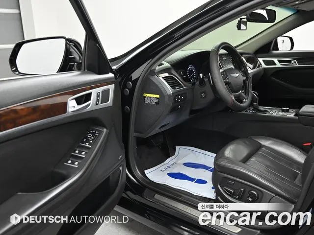 Hyundai Genesis 2016 thumb 8