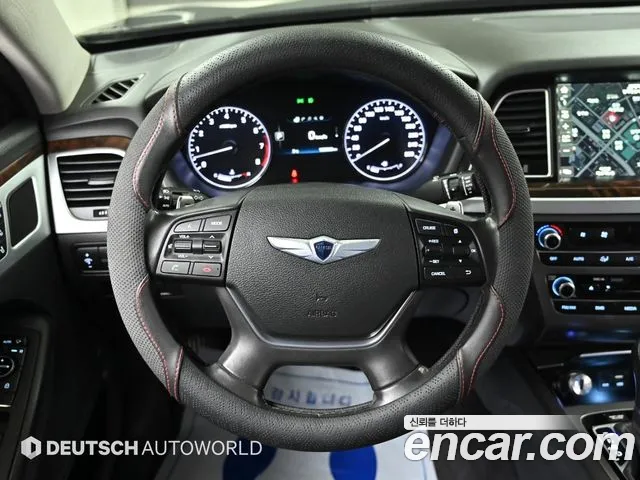 Hyundai Genesis 2016 thumb 12