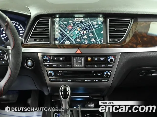 Hyundai Genesis 2016 thumb 9
