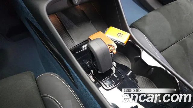 Volvo C40 Recharge 2023 thumb 10