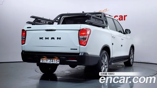 KGM Rexton 2020 thumb 12