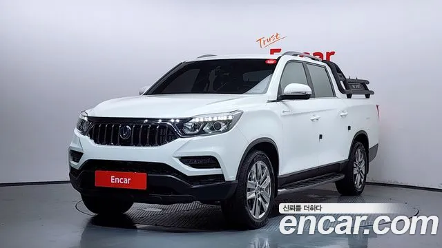 KGM Rexton 2020 thumb 8