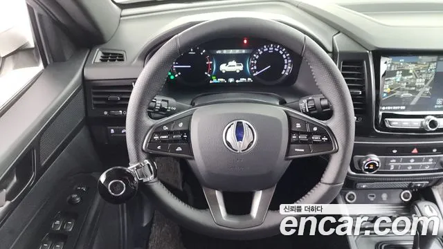 KGM Rexton 2020 thumb 5