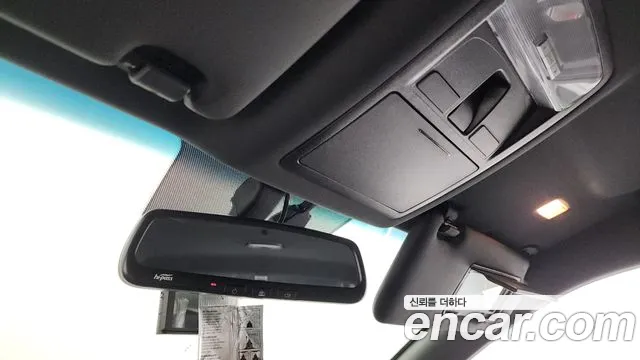 KGM Rexton 2020 thumb 11