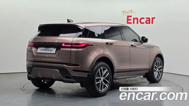 Land Rover Range Rover Evoque 2026 thumb 3