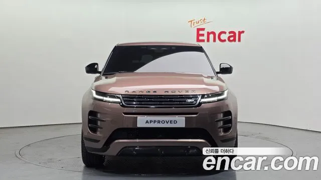 Land Rover Range Rover Evoque 2026 thumb 11