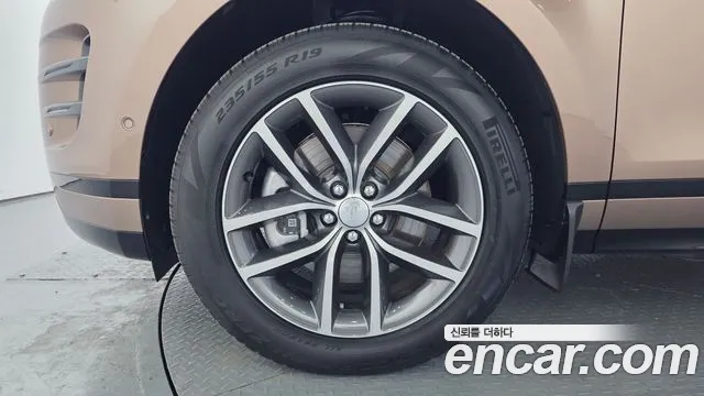 Land Rover Range Rover Evoque 2026 thumb 12