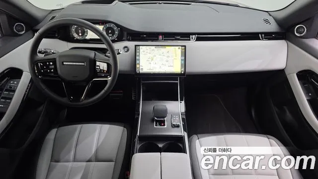 Land Rover Range Rover Evoque 2026 thumb 2