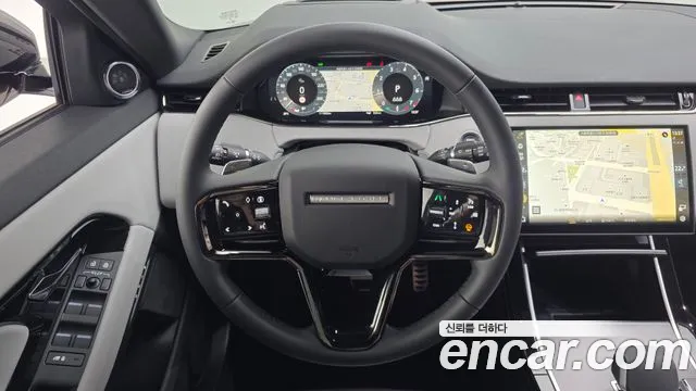 Land Rover Range Rover Evoque 2026 thumb 5
