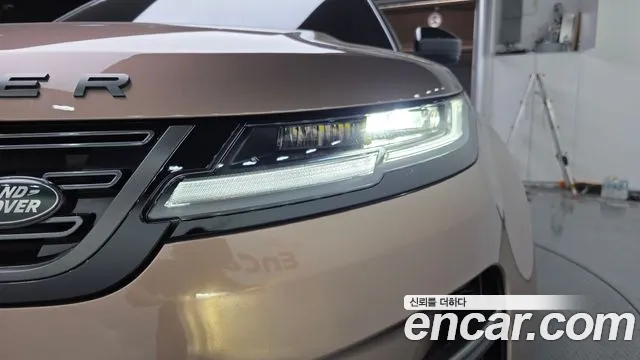 Land Rover Range Rover Evoque 2026 thumb 6