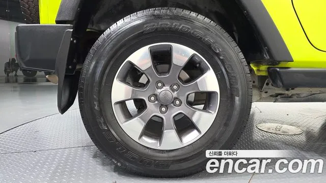 Jeep Wrangler 2016 thumb 3