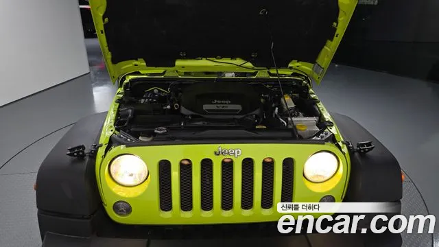 Jeep Wrangler 2016 thumb 9