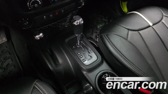 Jeep Wrangler 2016 thumb 7