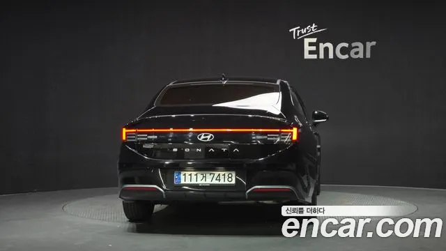 Hyundai Sonata 2023 thumb 4
