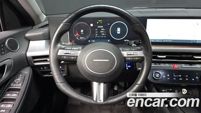Hyundai Sonata 2023 thumb 3