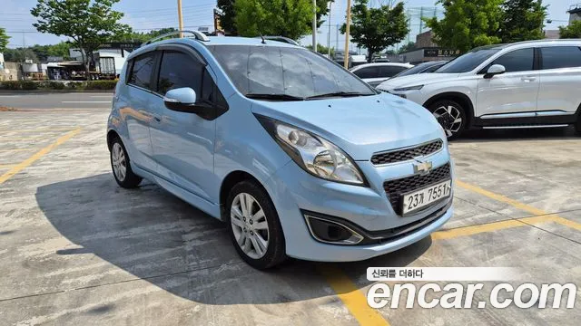 Chevrolet Spark 2013 thumb 12
