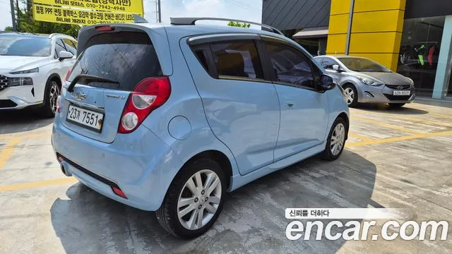 Chevrolet Spark 2013 thumb 11