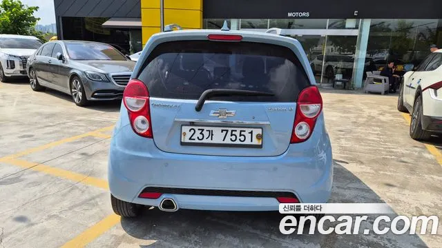 Chevrolet Spark 2013 thumb 6