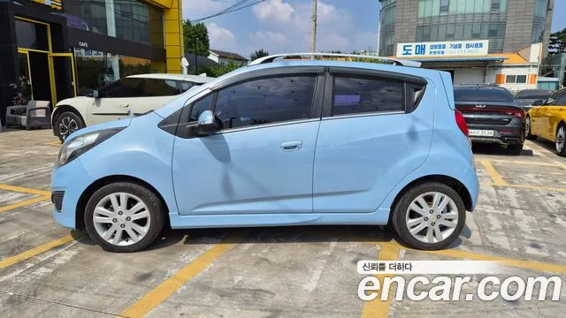 Chevrolet Spark 2013 thumb 7