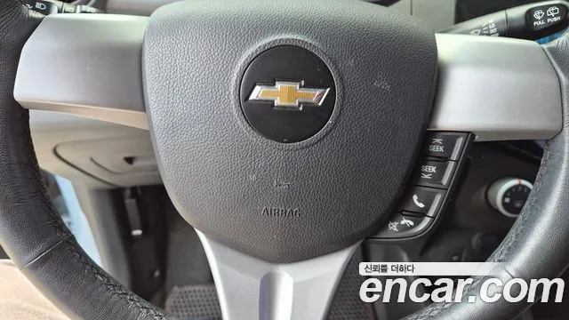 Chevrolet Spark 2013 thumb 8