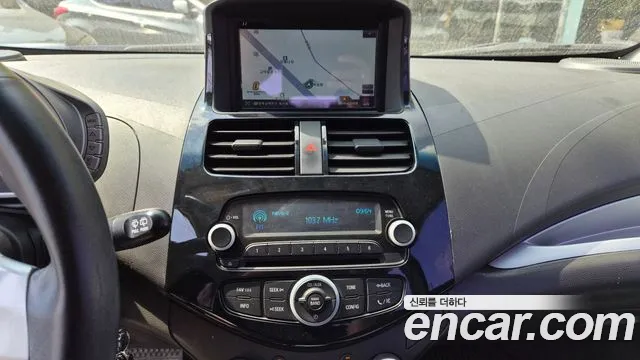 Chevrolet Spark 2013 thumb 3