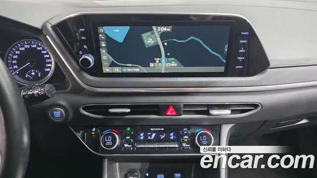 Hyundai Sonata 2019 thumb 4