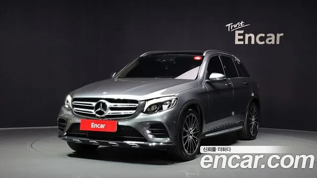 Mercedes-Benz GLC 2019 thumb 6
