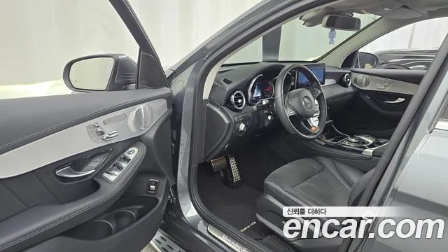 Mercedes-Benz GLC 2019 thumb 4