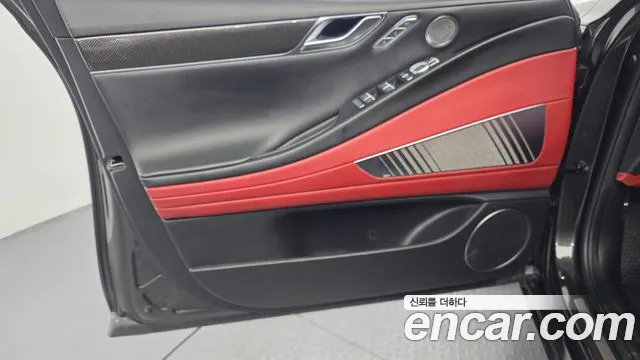 Genesis G80 2022 thumb 11