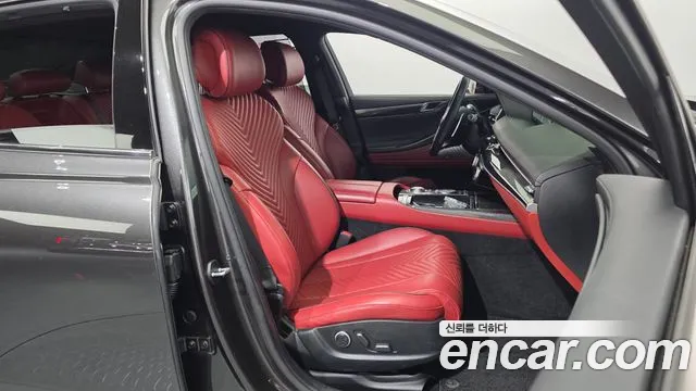 Genesis G80 2022 thumb 6