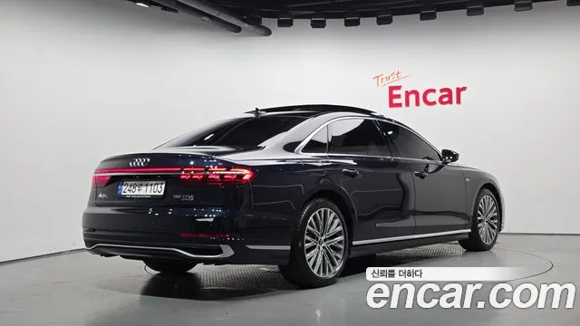 Audi A8 2023 thumb 10