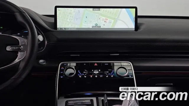 Genesis GV80 2022 thumb 11