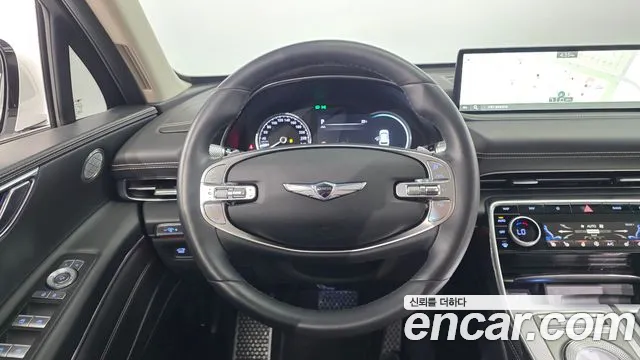 Genesis GV80 2022 thumb 7
