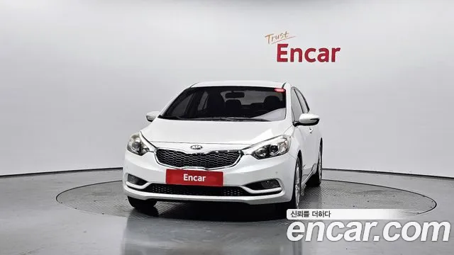 Kia K3 2013 thumb 5