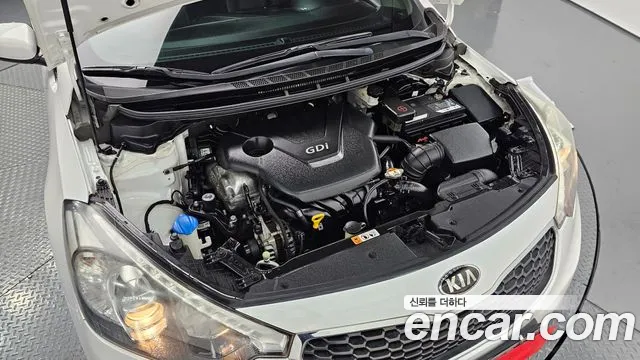 Kia K3 2013 thumb 11
