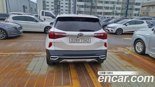 Kia Seltos 2020 thumb 9
