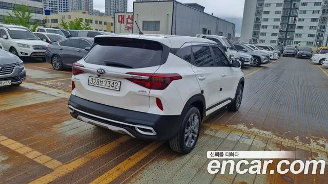 Kia Seltos 2020 thumb 10